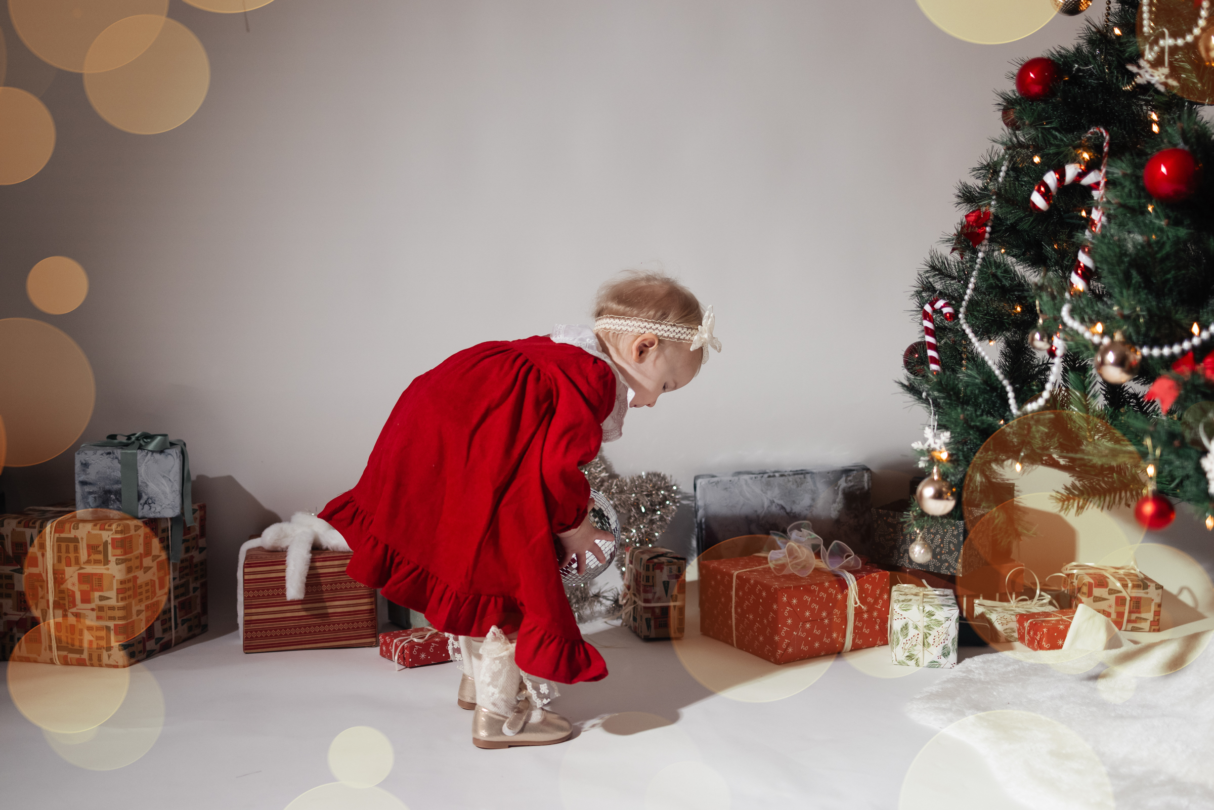 Готовясь к новому году