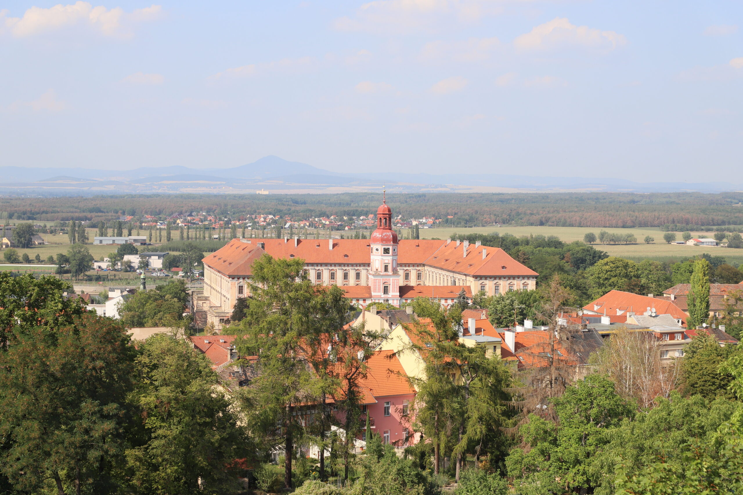 Роуднице над Лабем (Roudnice-nad-Labem)