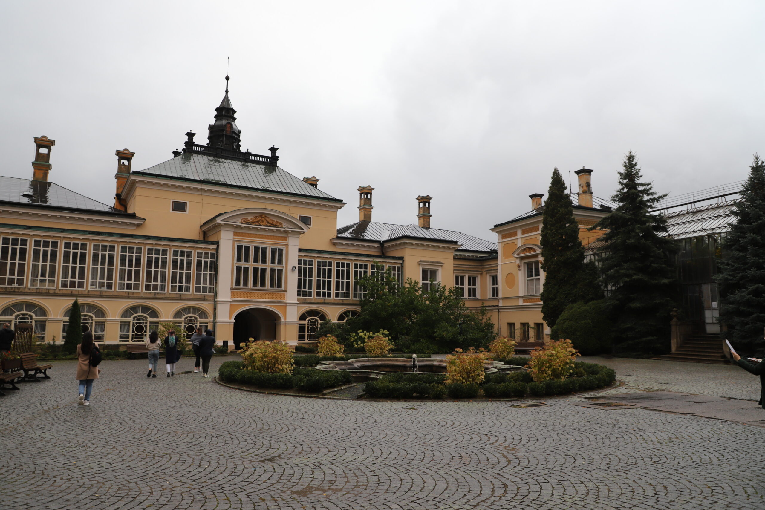 Světlá nad Sázavou (Светла над Сазавой)
