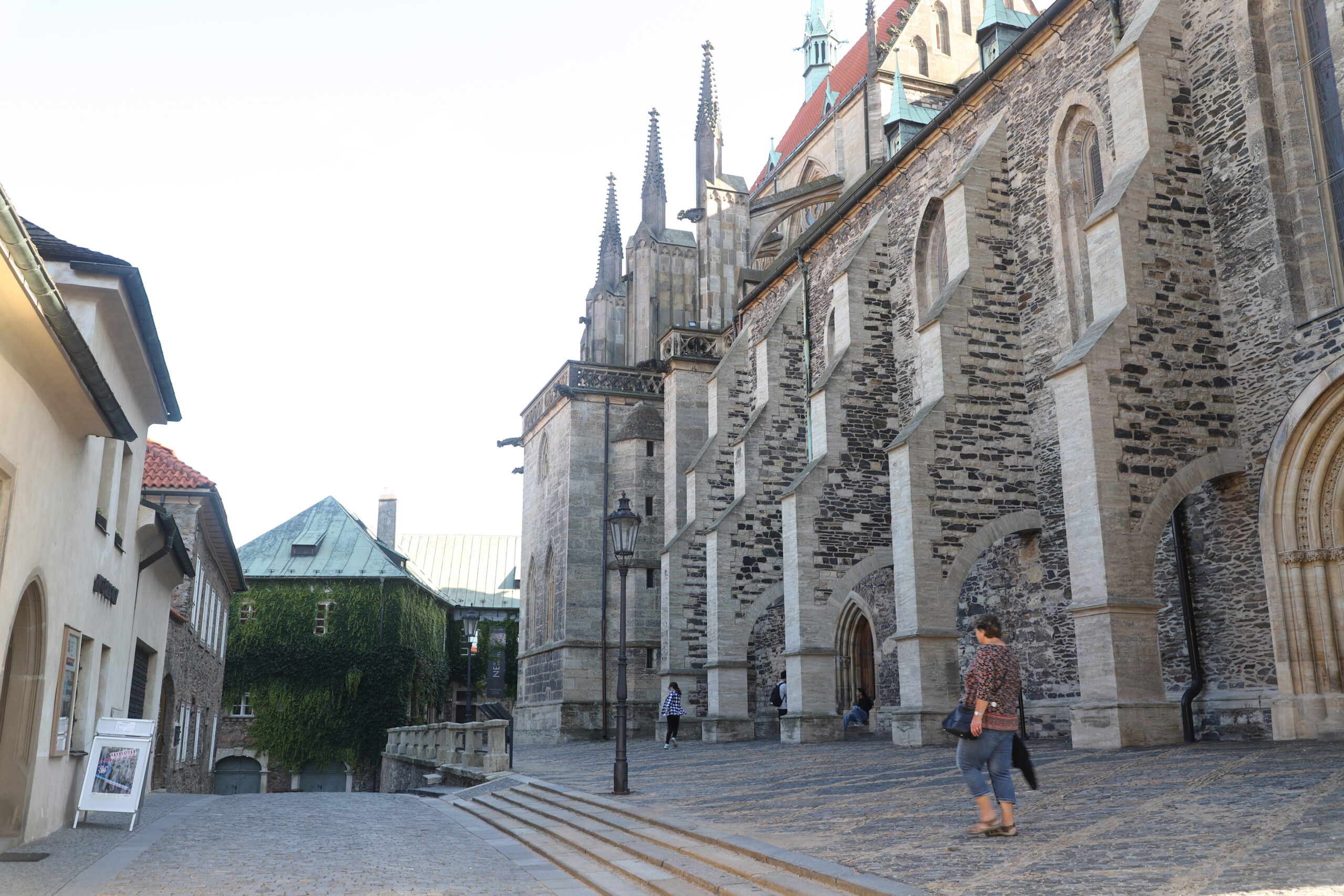 Замок Konopiště